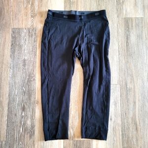 REI Base Layer Wool Cropped Bottoms